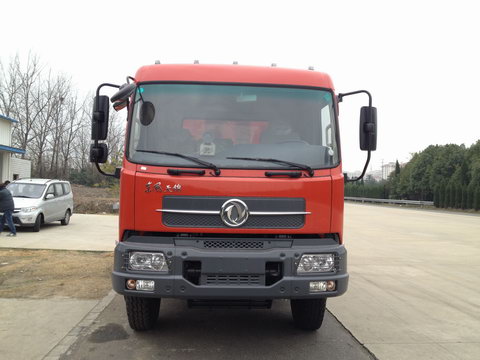 EXQ3120B4自卸汽车燃油公告图片1