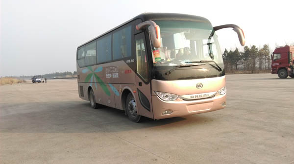 HFF6859KD1E4B客车燃油公告图片2