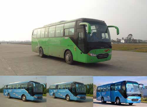 LCK6108D客车燃油公告图片2