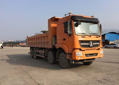 ND3310DD4J3Z00自卸车燃油公告图片2