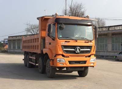 ND3310DD4J3Z00自卸车燃油公告图片2