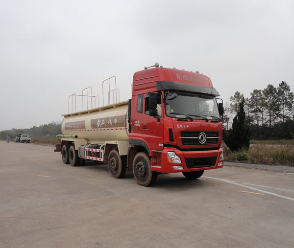 WGG5310GXH下灰车燃油公告图片2