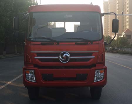 LB5160TPBCJ1平板运输车燃油公告图片1