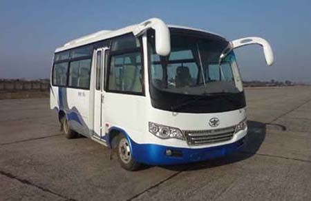 CDL6608EC客车燃油公告图片2