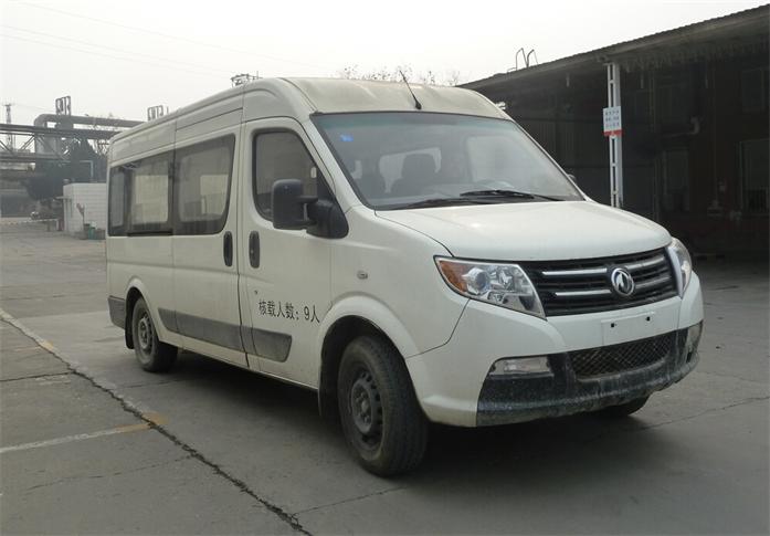 DFA6580W5BDB客车燃油公告图片2