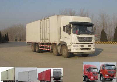 ZZ5243XXYM466GD1厢式运输车燃油公告图片2