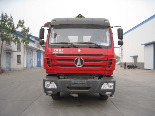 YLL5310TGY4供液车燃油公告图片1