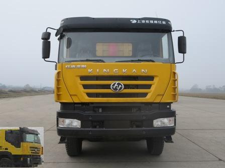 CQ3315HTG306B自卸汽车燃油公告图片1
