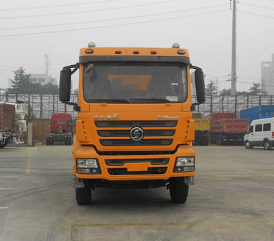 HLQ5250TSGSM384压裂砂罐车燃油公告图片1