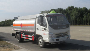 CSC5079GJYB加油车燃油公告图片2