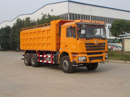 HLQ5258TSGSF434压裂砂罐车燃油公告图片2