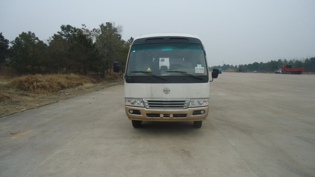 YBL6700TJ1客车燃油公告图片1