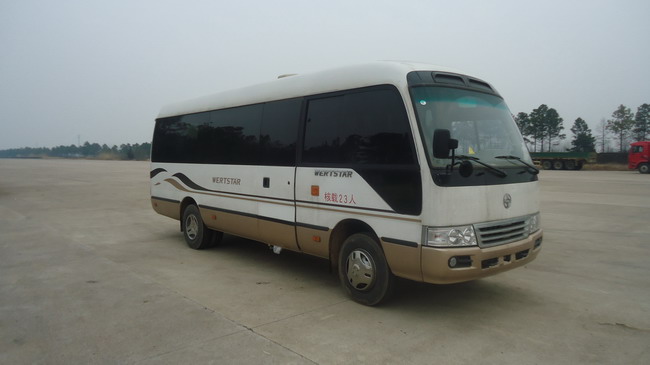 YBL6700TJ1客车燃油公告图片2