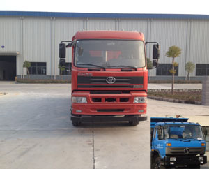 STQ3315L13Y7DS24自卸汽车燃油公告图片1