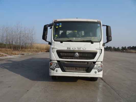 ZZ3257N364GD1自卸汽车燃油公告图片1