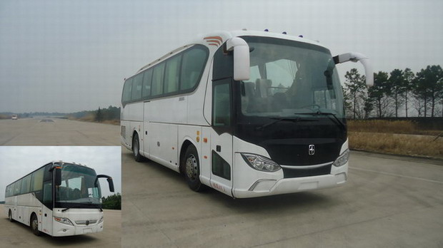 YBL6110HJ客车燃油公告图片2