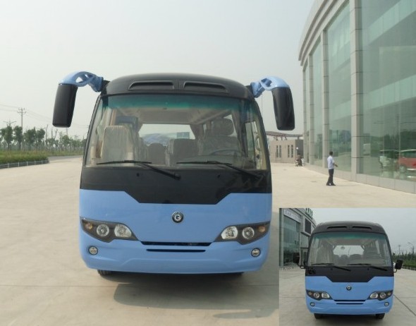 RQ6700XQQ40客车燃油公告图片1