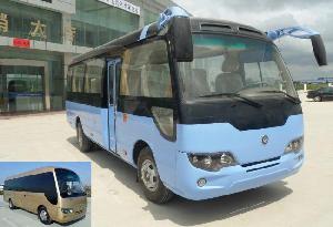 RQ6700XQQ40客车燃油公告图片2