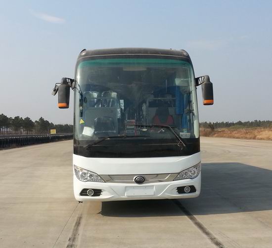 ZK6120HQY客车燃油公告图片1