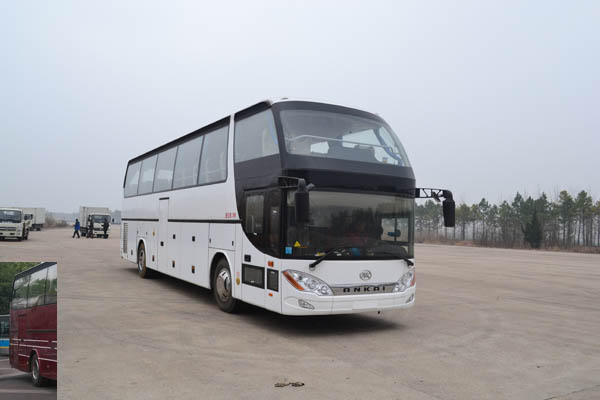 HFF6120K40D2E5豪华客车燃油公告图片2