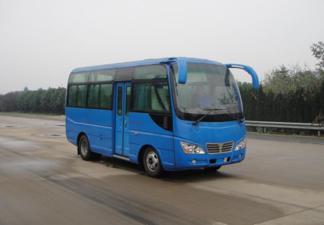HS6596客车燃油公告图片2