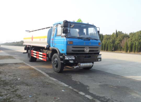 DLQ5160GYY4运油车燃油公告图片2