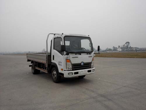 CDW1040HA5P4载货汽车燃油公告图片2