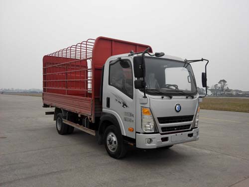 CDW5050CCYHA2Q4仓栅式运输车燃油公告图片2