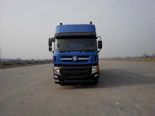 CDW5250CCYA2T4仓栅式运输车燃油公告图片1