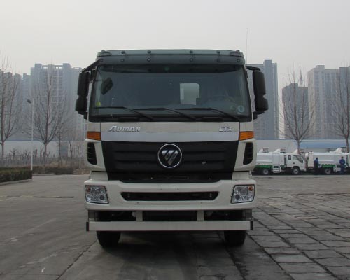 ZTQ5310GJBB1S36D混凝土搅拌运输车燃油公告图片1