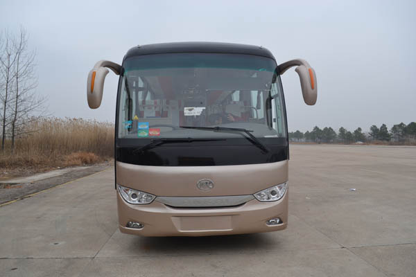 HFF6909KD1E5B客车燃油公告图片1