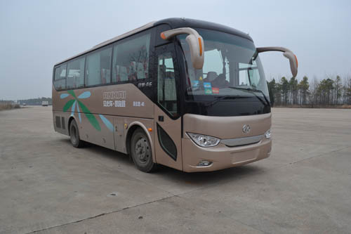 HFF6909KD1E5B客车燃油公告图片2