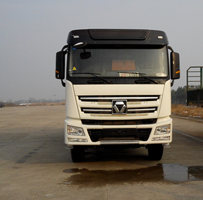 NXG5250ZLJW4自卸式垃圾车燃油公告图片1