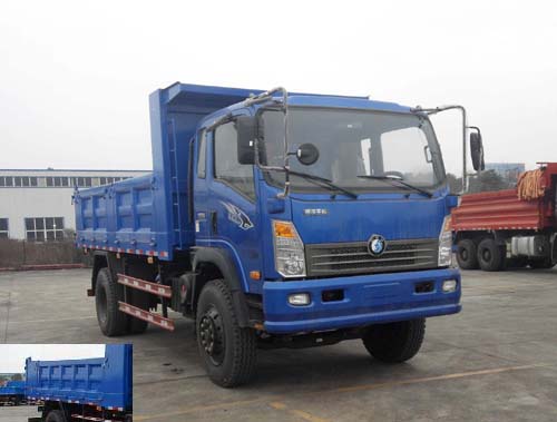 CDW3125A1R4自卸汽车燃油公告图片2