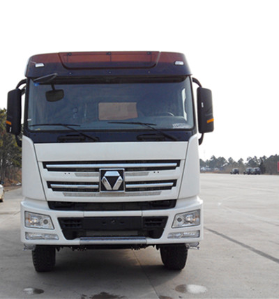 NXG5250ZLJW4自卸式垃圾车燃油公告图片1