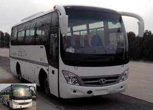 SLG6800C4E客车燃油公告图片2