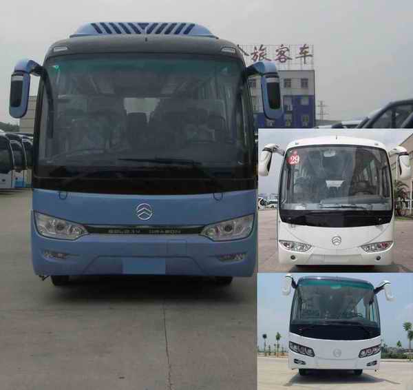 XML6807J88客车燃油公告图片1