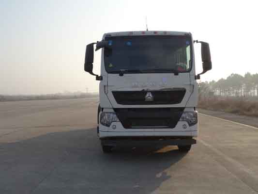 ZZ5317GJBN306GD1B混凝土搅拌运输车燃油公告图片1