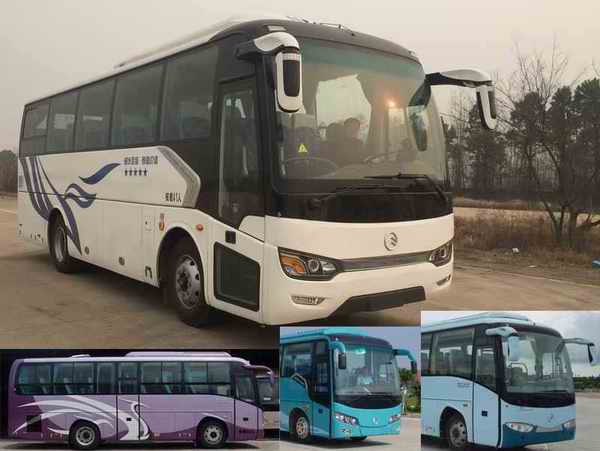 XML6857J38客车燃油公告图片2