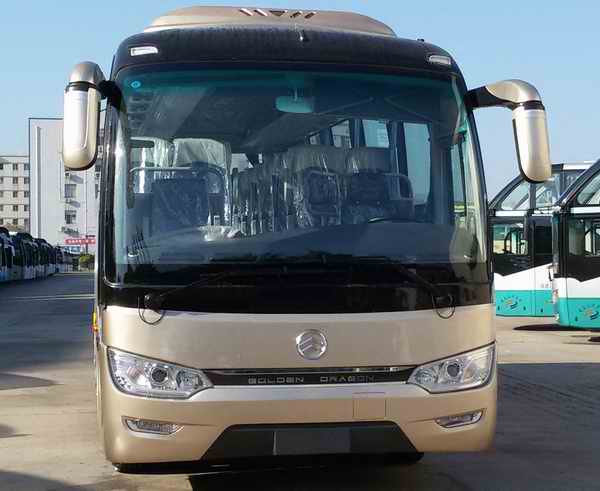 XML6887J38客车燃油公告图片1