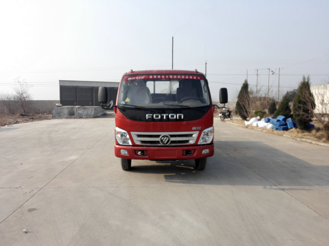 BJ1041V9JDA-BA载货汽车燃油公告图片1