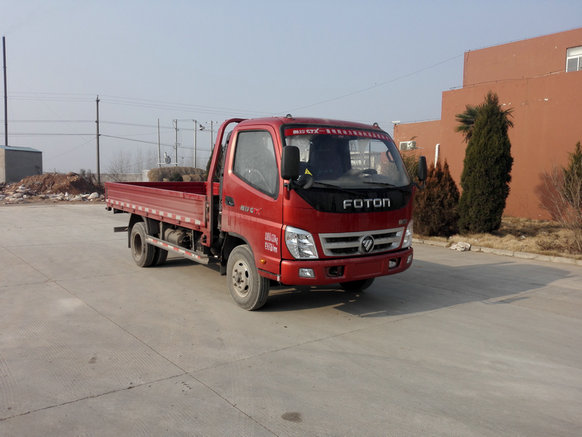 BJ1041V9JDA-BA载货汽车燃油公告图片2