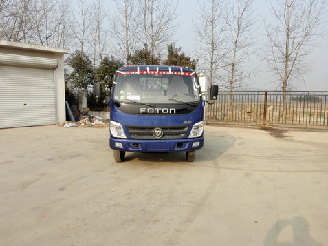 BJ1041V9PDA-BA载货汽车燃油公告图片1