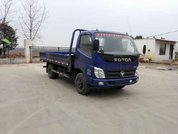 BJ1041V8JD5-FA载货汽车燃油公告图片2