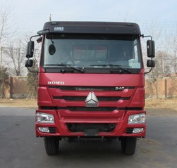 HCL5257ZLJZZ416L4自卸式垃圾车燃油公告图片1