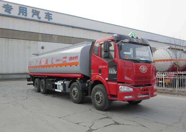 HHT5311GYY运油车燃油公告图片2