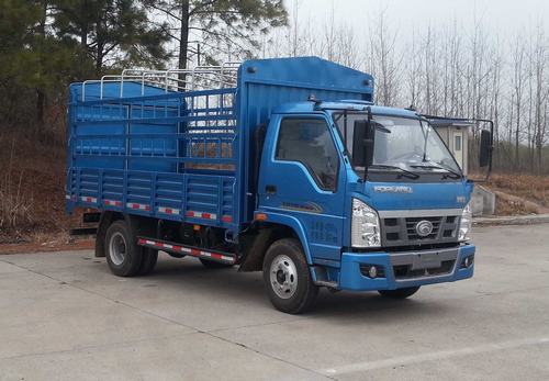 BJ5045CCY-1仓栅式运输车燃油公告图片2