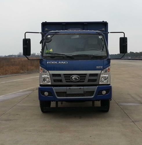 BJ3125DGPEA-2自卸汽车燃油公告图片1