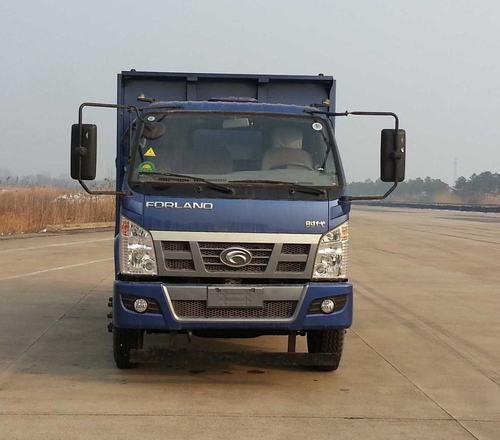 BJ3125DGPEA-2自卸汽车燃油公告图片1