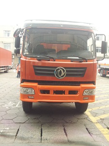 DFS3168GL1自卸汽车燃油公告图片1